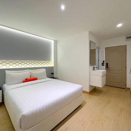 Arawana Express Sukhumvit 22 Aparthotel Bangkok Ngoại thất bức ảnh