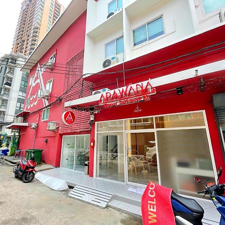 Arawana Express Sukhumvit 22 Aparthotel Bangkok Ngoại thất bức ảnh