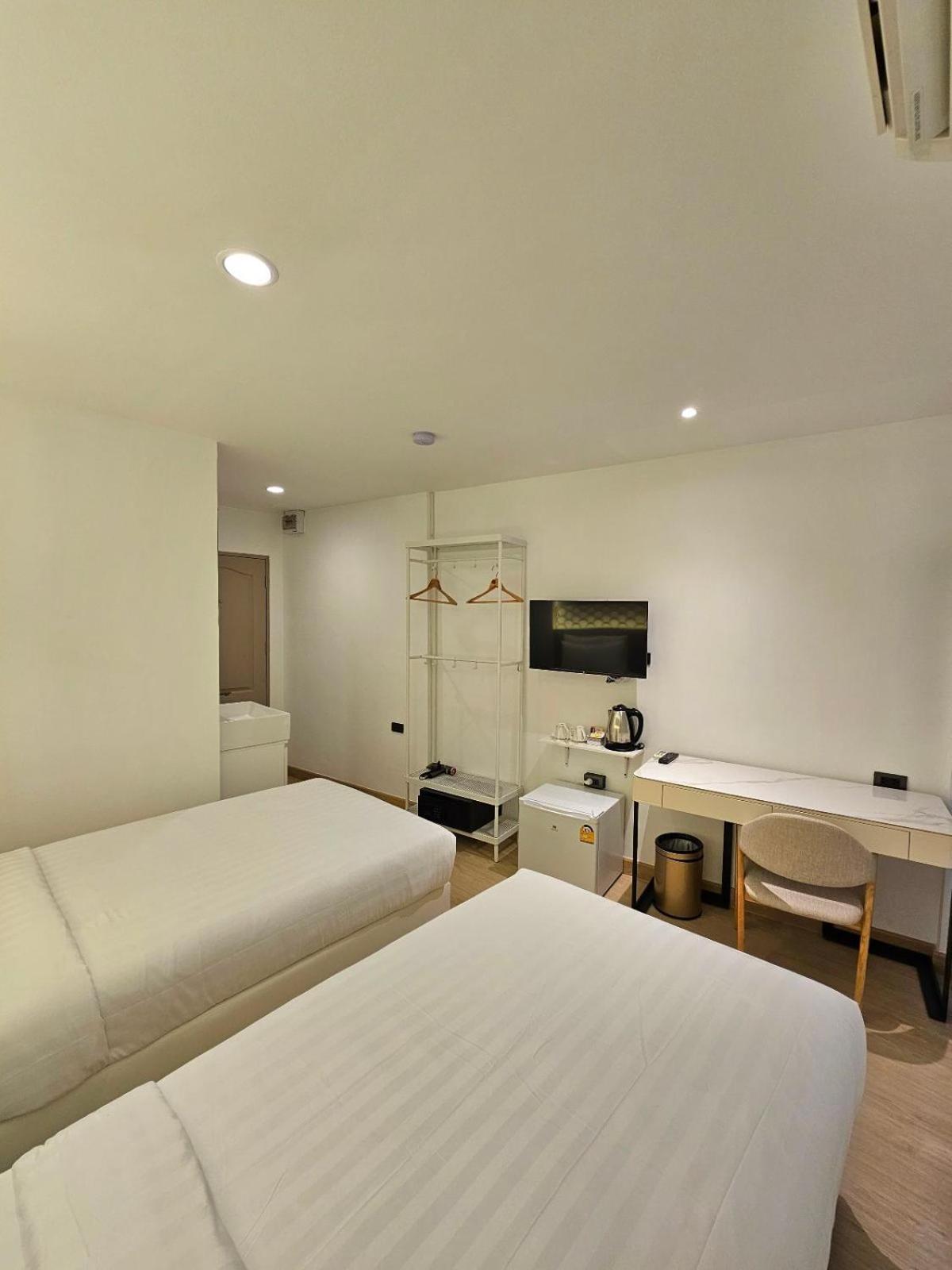 Arawana Express Sukhumvit 22 Aparthotel Bangkok Ngoại thất bức ảnh