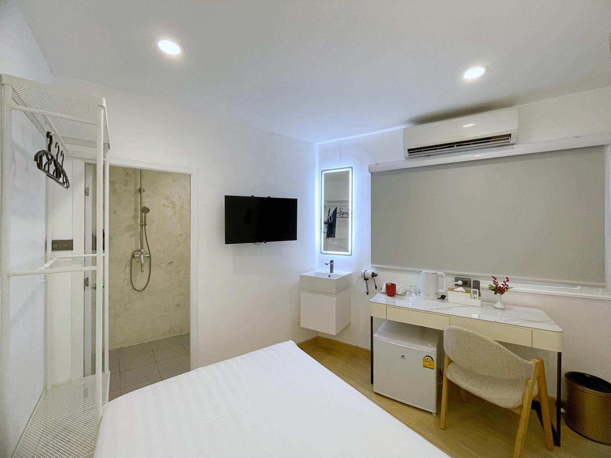 Arawana Express Sukhumvit 22 Aparthotel Bangkok Ngoại thất bức ảnh