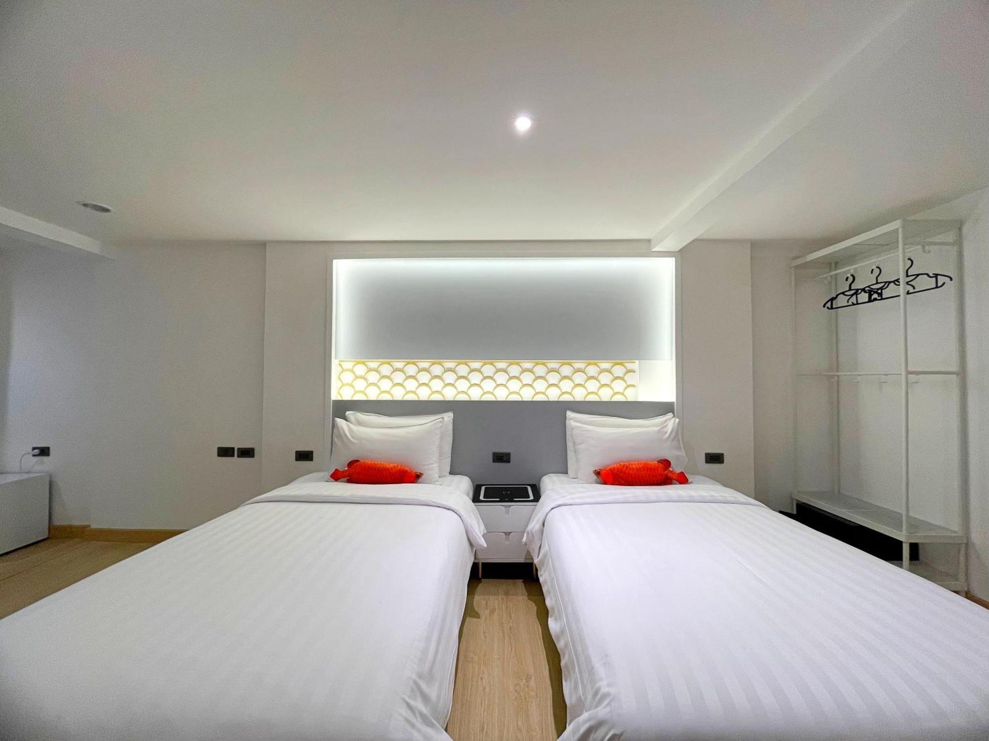 Arawana Express Sukhumvit 22 Aparthotel Bangkok Ngoại thất bức ảnh