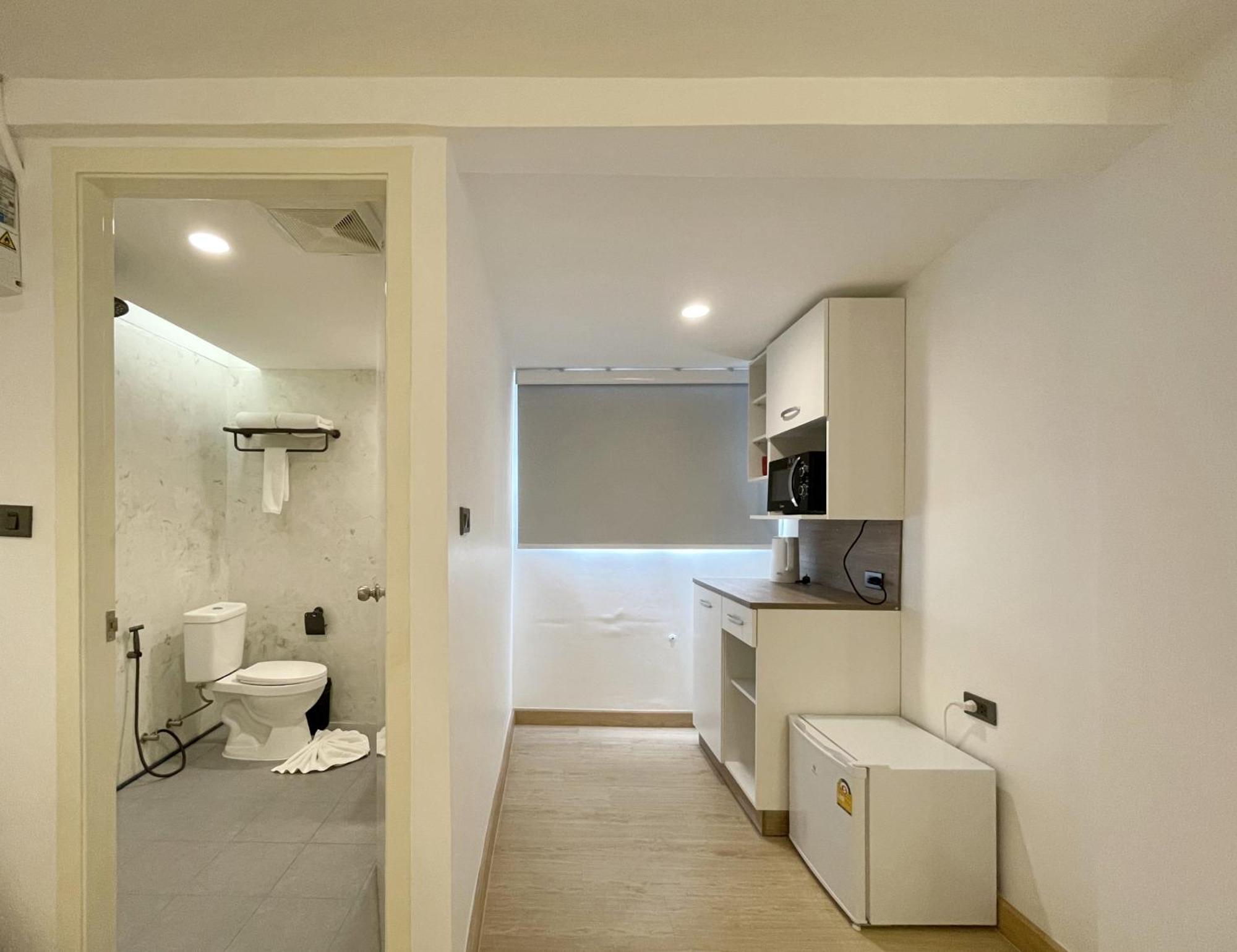 Arawana Express Sukhumvit 22 Aparthotel Bangkok Ngoại thất bức ảnh