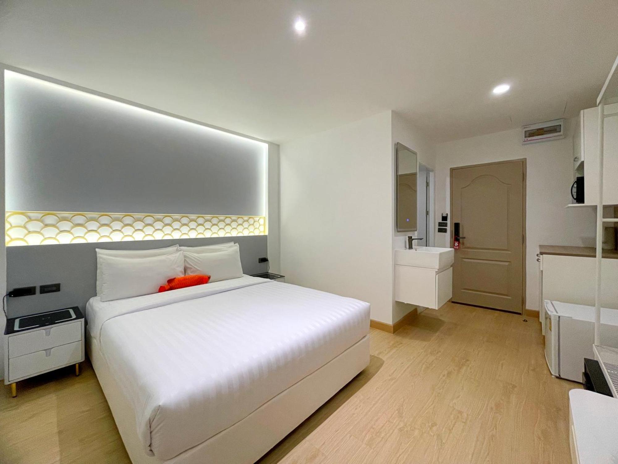 Arawana Express Sukhumvit 22 Aparthotel Bangkok Ngoại thất bức ảnh
