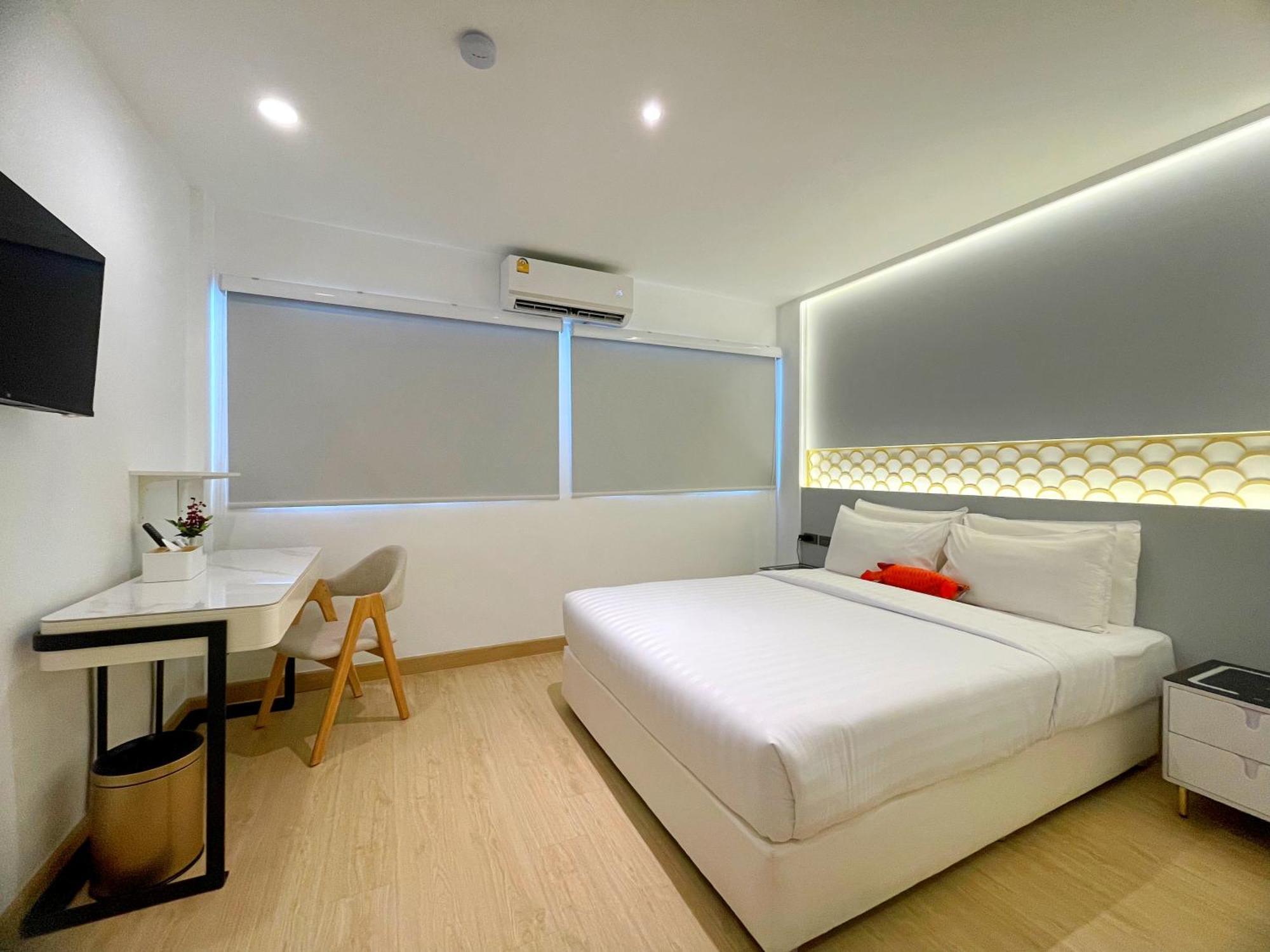 Arawana Express Sukhumvit 22 Aparthotel Bangkok Ngoại thất bức ảnh