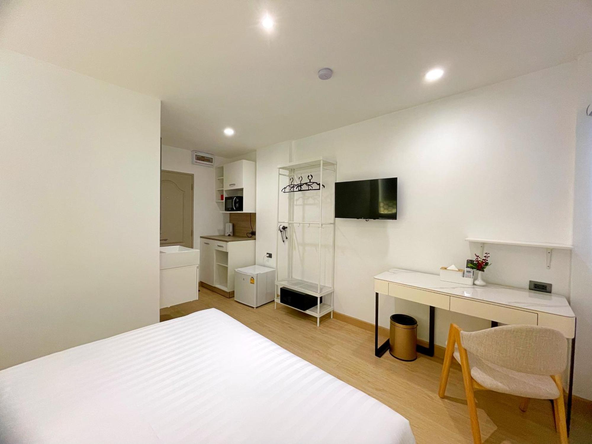 Arawana Express Sukhumvit 22 Aparthotel Bangkok Ngoại thất bức ảnh