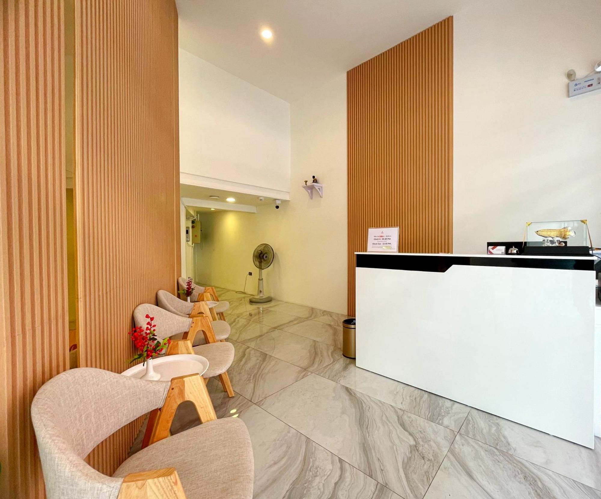 Arawana Express Sukhumvit 22 Aparthotel Bangkok Ngoại thất bức ảnh